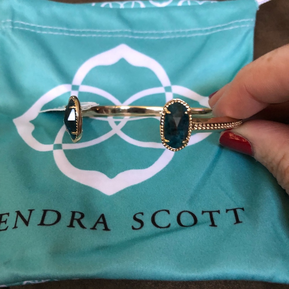 Kendra Scott Elton Cuff NWT